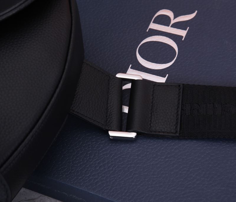 Mens Christian Dior Waist Chest Packs